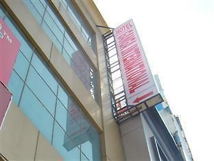 Hotel Ganga International New Delhi Exterior photo