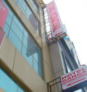 Hotel Ganga International New Delhi Exterior photo